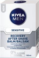 Nivea Men Balzám po holení Sensitive Recovery 100 ml