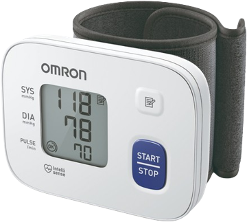Omron Tonometr zápěsťový RS1