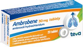 Ambrobene 30 mg 20 tablet