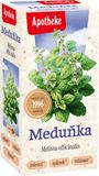 Apotheke Meduňka lékařská čaj sáčky 20 x 1.5 g