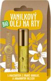 Purity Vision Bio Vanilkový olej na rty 10 ml