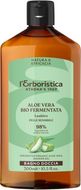 Erboristica Sprchový gel s fermentovanou aloe vera pro citlivou pokožku 300 ml