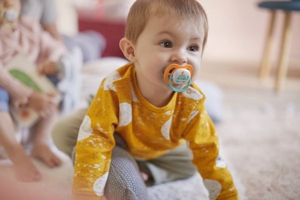 Philips Avent Šidítko Ultra air Zvířátko 6-18m chlapec 2 ks