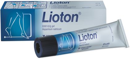 Lioton® gel 50 g