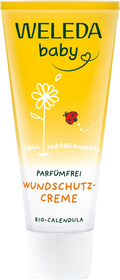 Weleda Měsíčkový krém na zadeček bez parfemace 75 ml