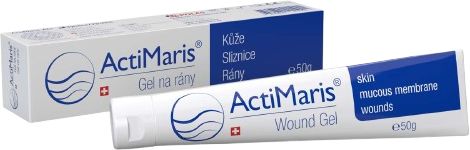 ActiMaris ActiMaris gel na rány