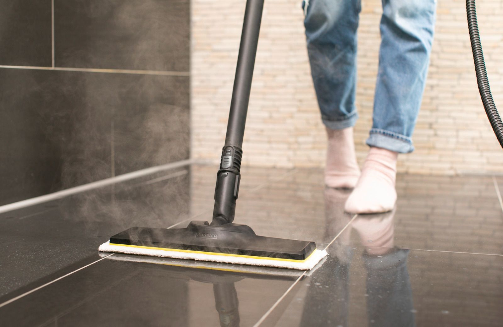 Kärcher SC 3 EasyFix Parní čistič