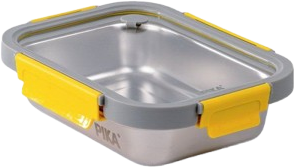 Warmcook PIKA - nerezový jídelní box s víkem 820 ml