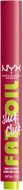 NYX Professional Makeup Fat Oil Slick Click tónovaný balzám na rty 10 Double Tap 2 g