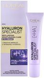 L'Oréal Paris Hyaluron Specialist Oční krém 15 ml