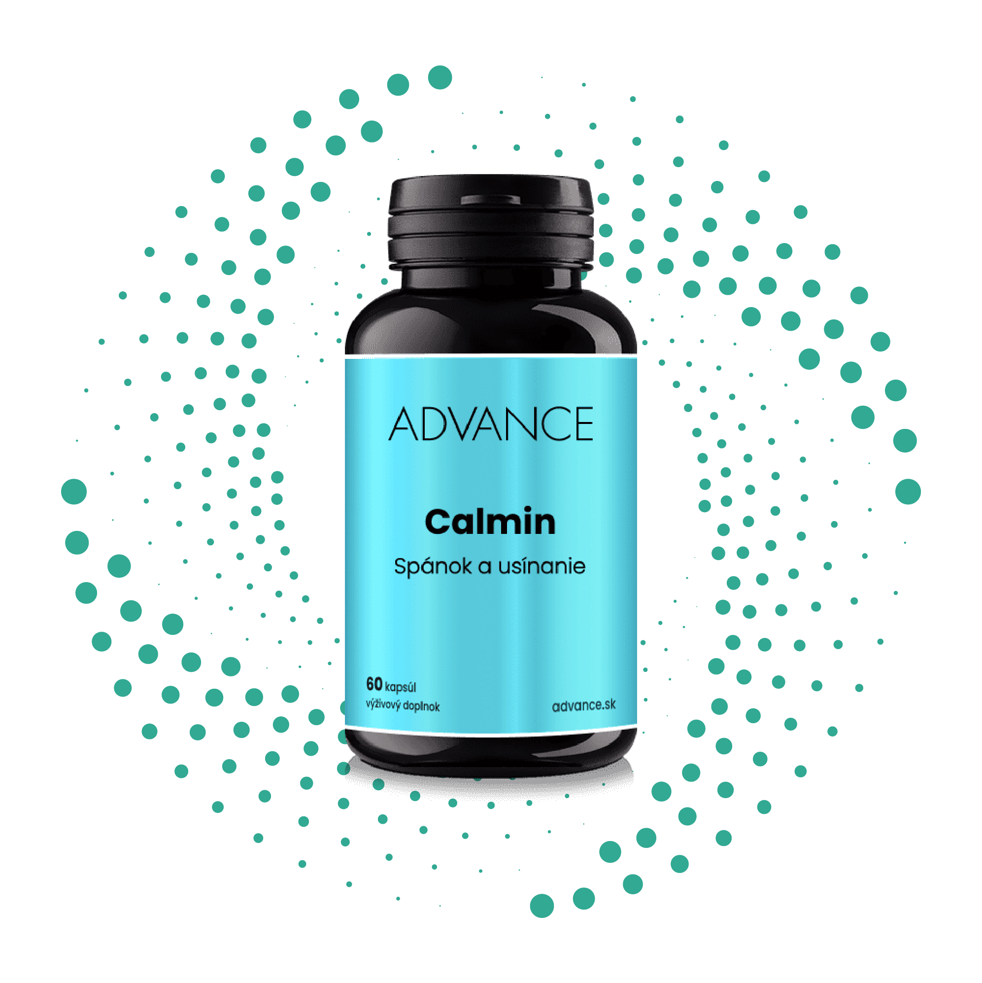 Advance Calmin dobrý spánek