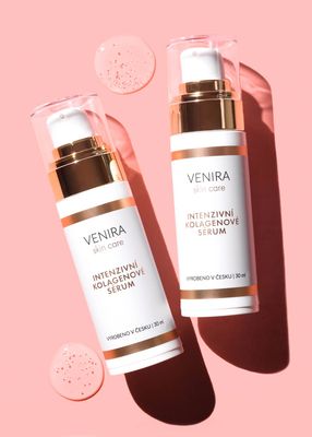 Venira Intenzivní kolagenové sérum 30 ml