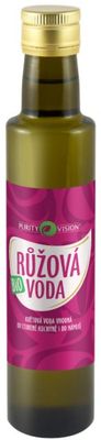Purity Vision Bio růžová voda 250 ml
