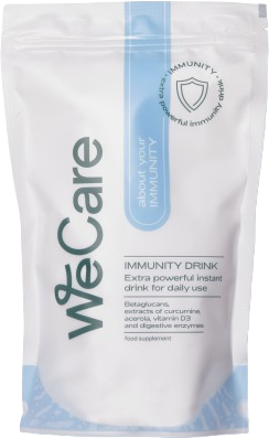 WeCare WeCare About your IMMUNITY pack 28 sáčků