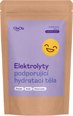 OlaOla Elektrolyty 400 g
