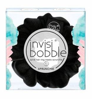 Invisibobble ® Gumička SPRUNCHIE True Black
