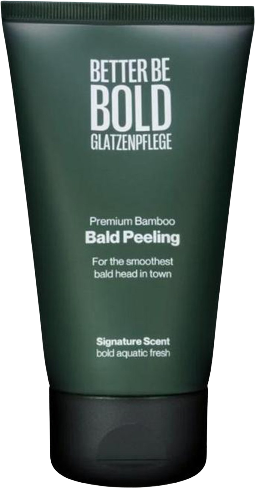Better be bold Peeling na pokožku hlavy 150 ml