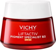Vichy Liftactiv B3 Anti-Dark Spot krém SPF50 proti pigmentovým skvrnám a vráskám 50 ml