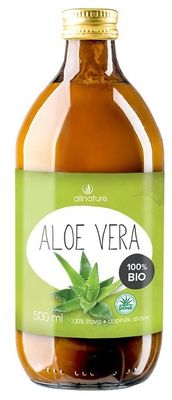 Aloe vera BIO 500 ml