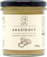 Natu Arašídový krém pražený 300 g