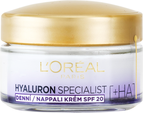 L'Oréal Paris Hyaluron Specialist denní hydratační krém 50 ml