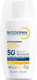 Bioderma Photoderm XDefense neviditelná ultrafluidní ochrana SPF 50+ 40 ml