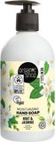Organic Shop Hydratační mýdlo na ruce Máta a jasmín 500 ml