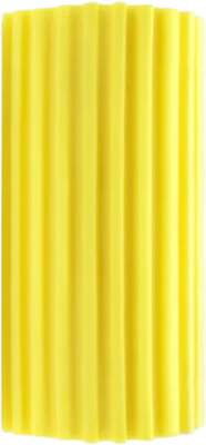 Scrub Daddy Damp Duster, Houbička na utírání prachu žlutá