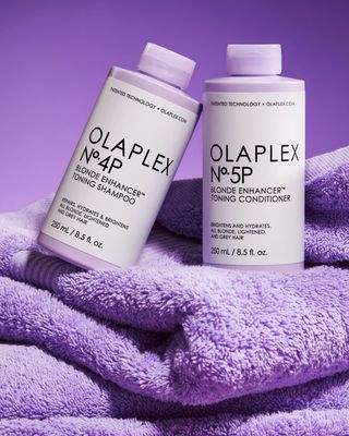 Olaplex No.5P Blonde Enhancer™ tónovací kondicionér 250 ml