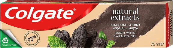 Colgate Zubní pasta Charcoal + white 75 ml