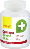 Wolfberry Guarana+Zelená káva-kapsle 47 g 120 kapslí