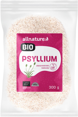Allnature Psyllium BIO 300 g