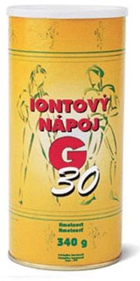 Kávoviny Iontový nápoj G30 dóza 340 g