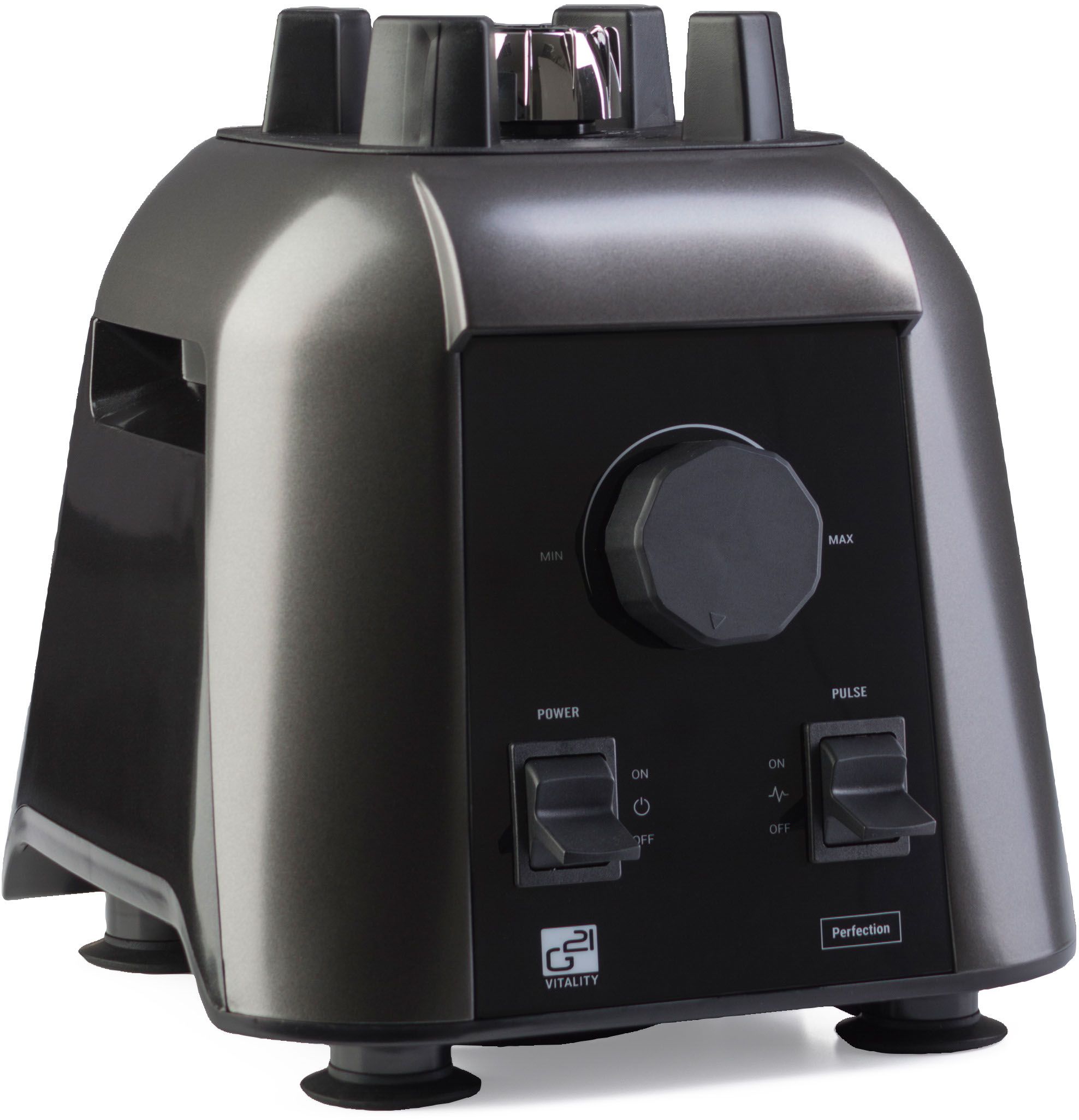 G21 Blender Perfection Graphite Black