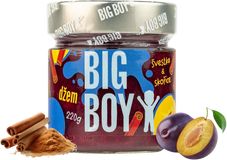 Big Boy Švestkový džem se skořicí 220 g