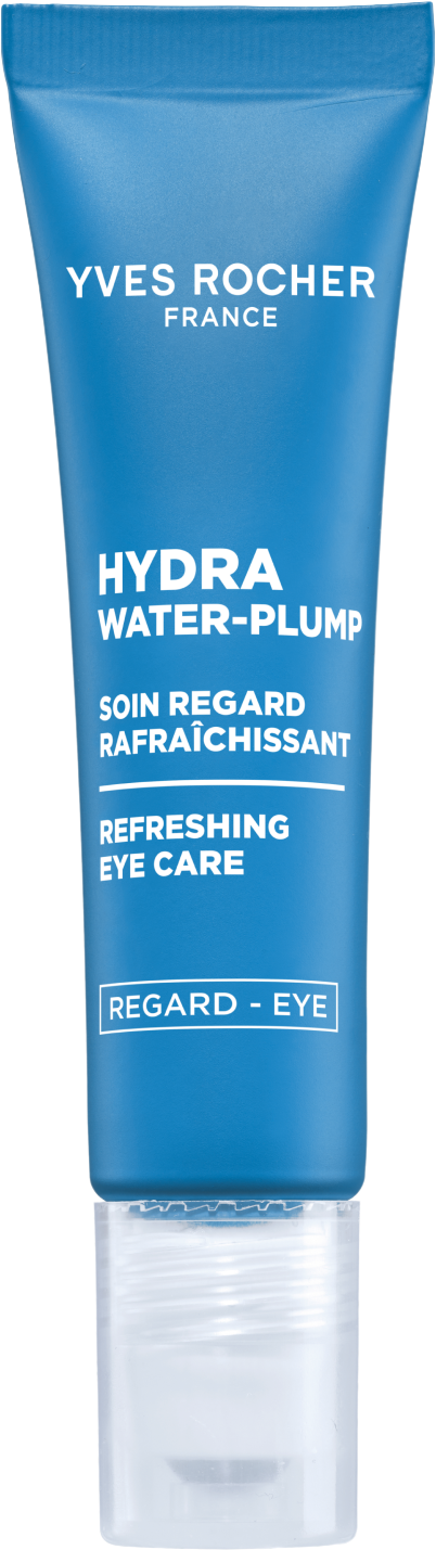 Yves Rocher Hydra Water-Plump, Osvěžující péče na okolí očí 15 ml