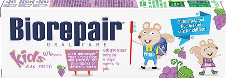 Biorepair Kids 0-6 let, hrozno 50 ml