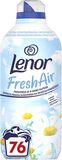 Lenor Aviváž, Fresh Air Sensitive, 76 praní, 1.06 l