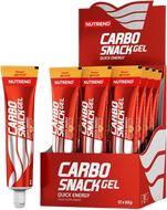 Nutrend Carbosnack Gel cola s kofeinem 50 g