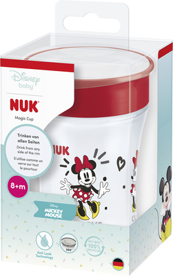 Nuk Hrnek Magic Cup DISNEY Minnie 230 ml