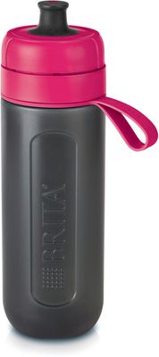 Brita Fill&Go Active Filtrační láhev růžová 1 ks