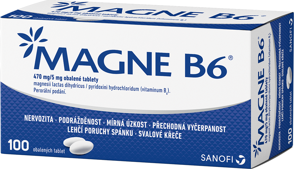 magne b6