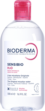 Bioderma Sensibio H2O 500 ml