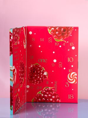 Organic Shop 24-denní Adventní kalendář Natural Beauty 24 ks