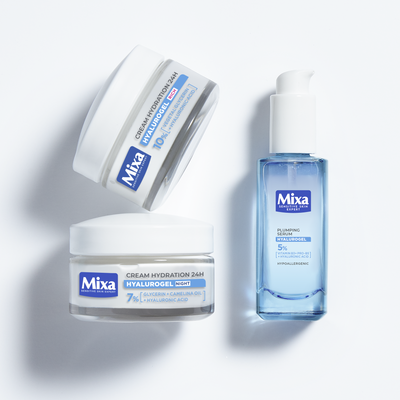 Mixa Hyalurogel super sérum 30 ml