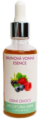 Lacoform MINI Lesní ovoce 50 ml