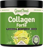 GreenFood Nutrition Collagen Forte, juicy lemon 180 g