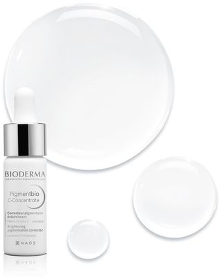 Bioderma Pigmentbio C-koncentrát korekční sérum proti pigmentovým skvrnám 15 ml