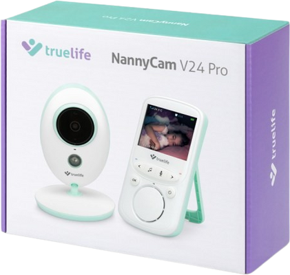 TrueLife NannyCam V24 Pro Chůvička