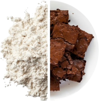 Nutrend 100% Whey Protein Čokoládové Brownies 800 g